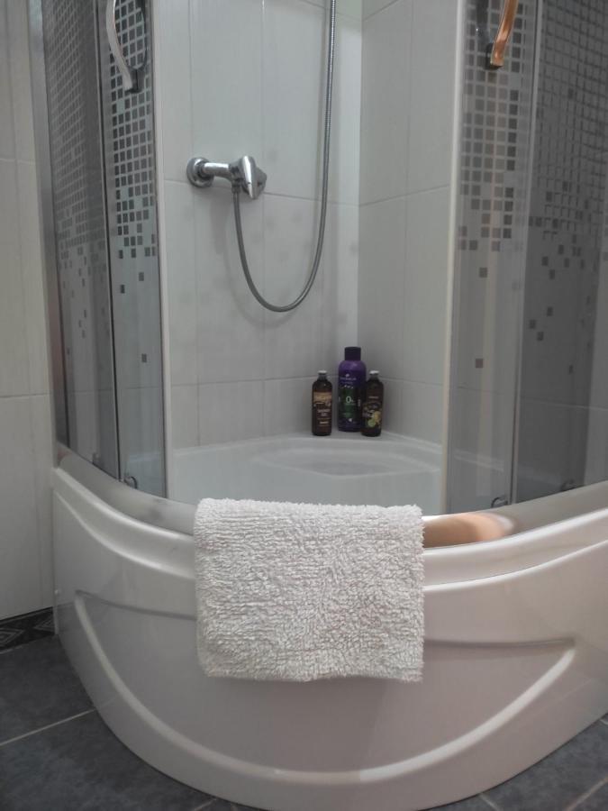 Apartman Hujic Apartman Bihać Kültér fotó