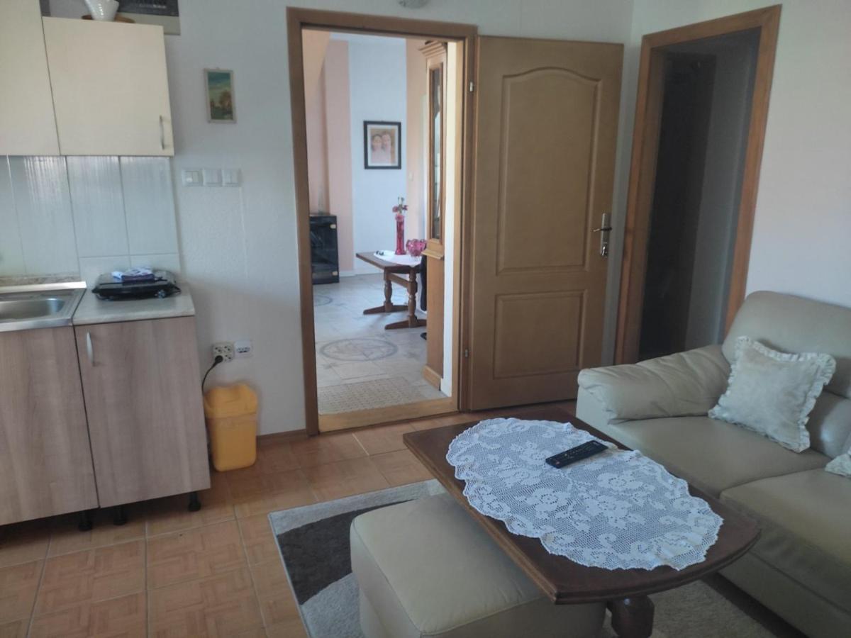 Apartman Hujic Apartman Bihać Kültér fotó