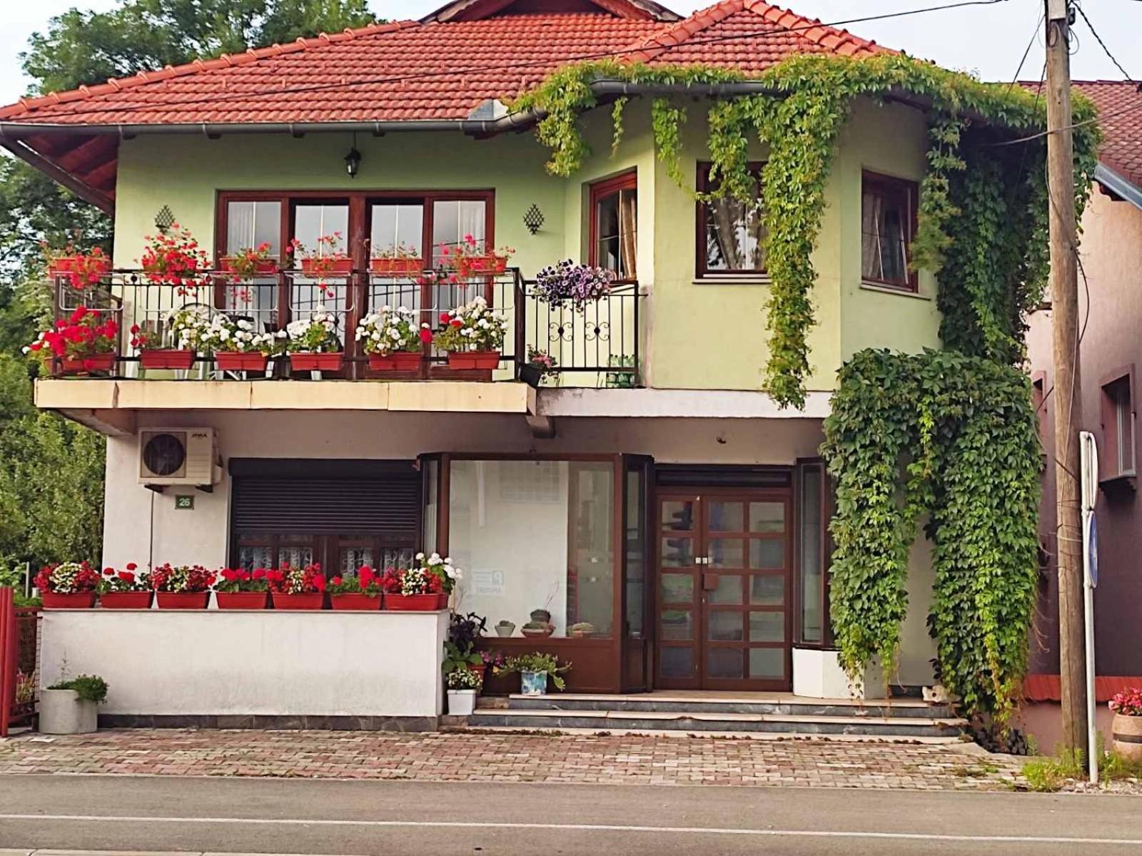 Apartman Hujic Apartman Bihać Kültér fotó