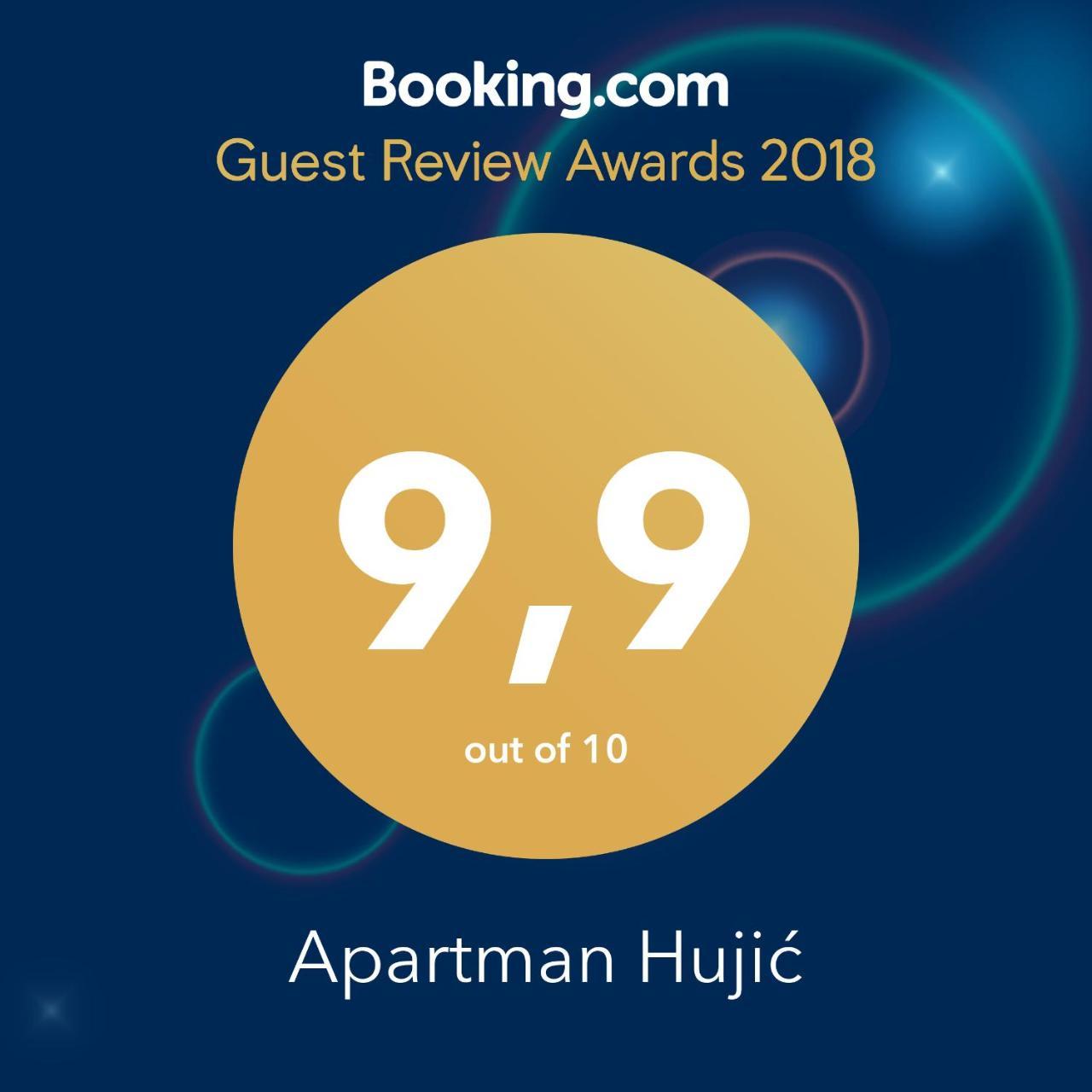 Apartman Hujic Apartman Bihać Kültér fotó